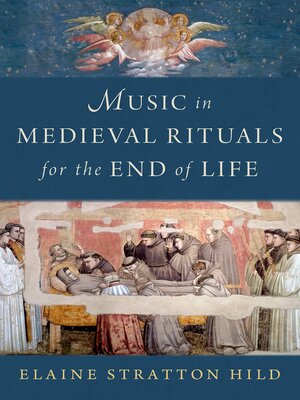 cover image of Music in Medieval Rituals for the End of Life